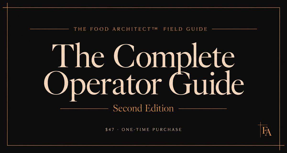 The Complete Operator Guide: Second Edition